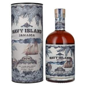 Navy Island JAMAICA Navy Strength Rum 57% Vol. 0,7l in...