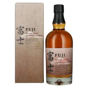KIRIN FUJI Single Grain Japanese Whiskey 46% Vol. 0,7l in...
