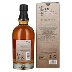KIRIN FUJI Single Grain Japanese Whiskey 46% Vol. 0,7l in...