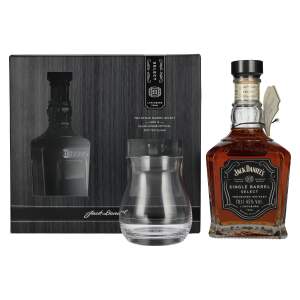 Jack Daniels Select Single Barrel Tennessee Whiskey 45%...