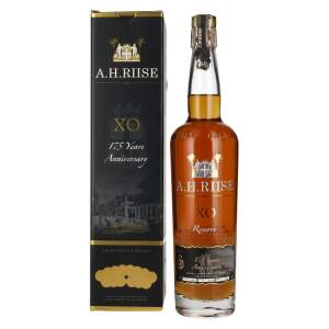 A.H. Riise X.O. Reserve 175 YEARS ANNIVERSARY Superior...