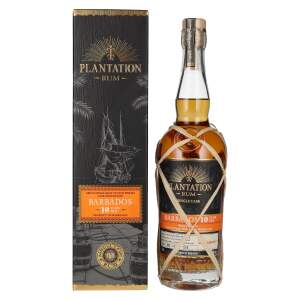 Plantation Rum BARBADOS 10 Years Old Arran Finish by...