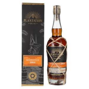 Plantation Rum BARBADOS 2014 Riversaltes Finish by...