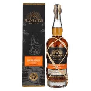 Plantation Rum BARBADOS Single Cask Port Finish Very...