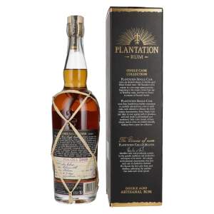"Plantation Rum PANAMA 2010 Single Cask Sherry...
