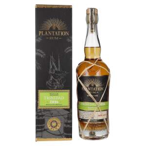 Plantation Rum TRINIDAD 2016 Single Cask Mezcal Finish by...