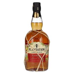 Plantation Rum XAYMACA Special Dry Jamaican Rum 2009 43%...
