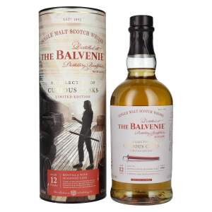 The Balvenie 12 Years Old A Collection of Curious Casks...
