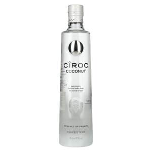 Cîroc COCONUT Flavoured Vodka 37,5% Vol. 0,7l