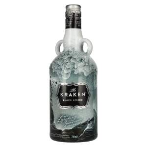 The Kraken Black Spiced The Legendary Survivor Series 40%...