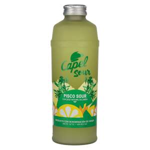 Pisco Capel PISCO SOUR 14% Vol. 0,7l