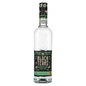Black Tears Super Dry White Rum 37,5% Vol. 0,7l