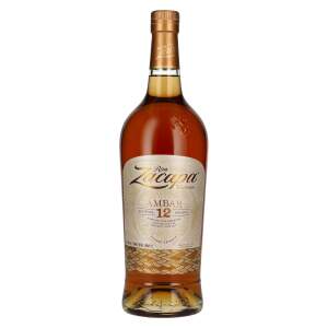 Ron Zacapa Centenario ÁMBAR 12 Sistema Solera...