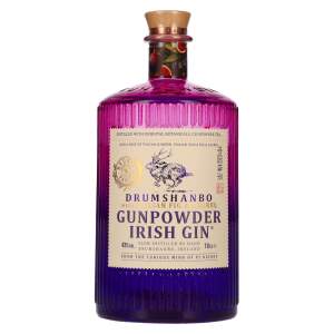 Drumshanbo Gunpowder Irish Gin with Italian Fig &amp;...