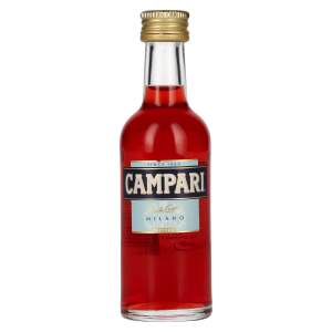 Campari Bitter 25% Vol. 0,05l MINI
