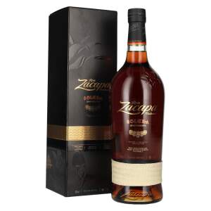 Ron Zacapa Centenario SOLERA Gran Reserva 40% Vol. 1l in...