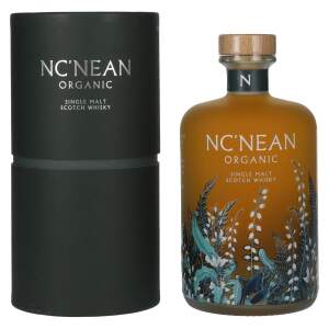 NCNEAN ORGANIC AON Ex-Calvados Cask Single Malt Scotch...