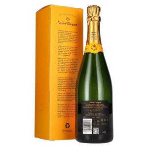 Veuve Clicquot 250 ANS Champagne Brut Yellow Label 12,5%...