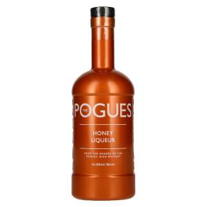 The Pogues Honey Liqueur 35% Vol. 0,7l