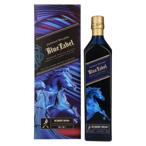 Johnnie Walker Blue Label YEAR OF THE Horse 2025 40% Vol....