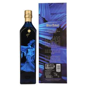 Johnnie Walker Blue Label YEAR OF THE Horse 2025 40% Vol....