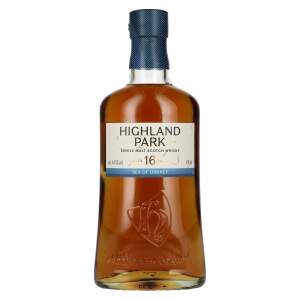 Highland Park 16 Years Old SEA OF ORKNEY Single Malt...