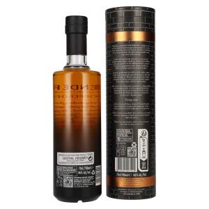 Penderyn COPPEROPOLIS Icons of Wales Single Malt Welsh...