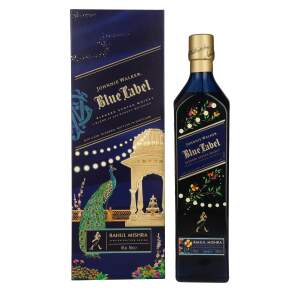 Johnnie Walker Blue Label Rahul Mishra Blended Scotch...