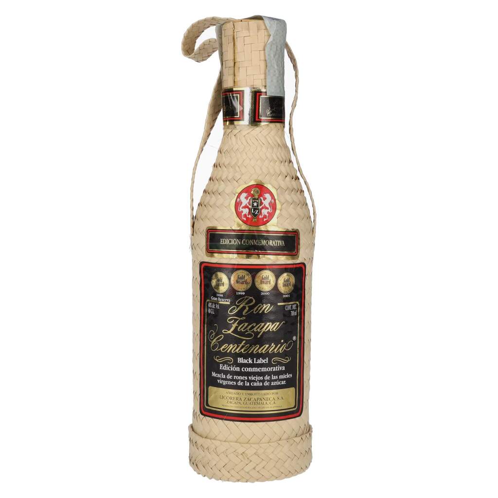Ron Zacapa Centenario 23 AÑOS 40% Vol. 0,7l - Spirit Italia, 2.478